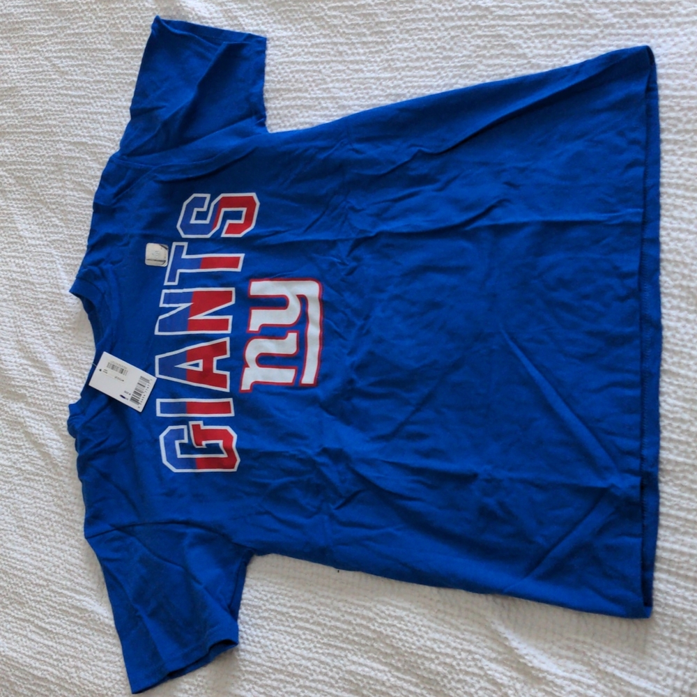 NY Giants t-shirt Medium